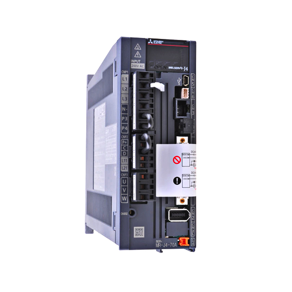 MR-J4-60A New Mitsubishi Servo Amplifier